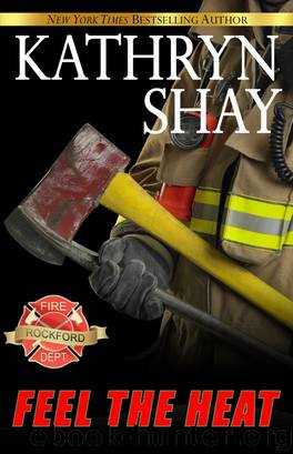 Feel the Heat by Kathryn Shay