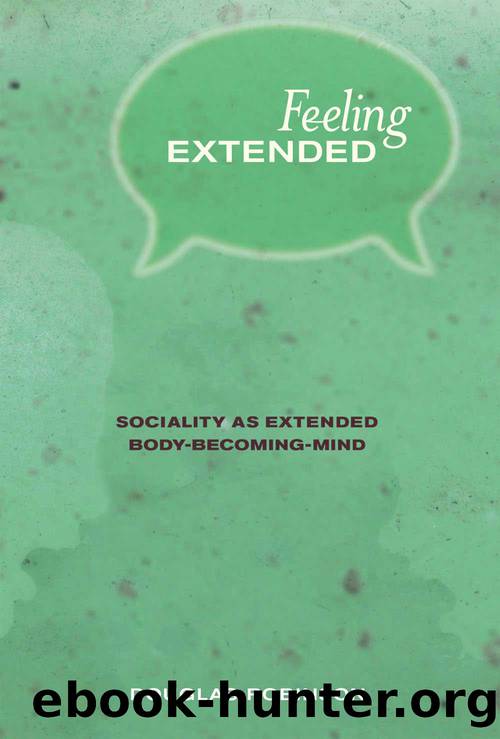 Feeling Extended by Robinson Douglas;