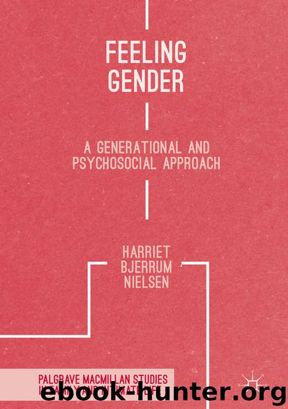 Feeling Gender by Harriet Bjerrum Nielsen