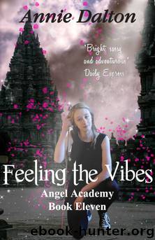 Feeling the Vibes by Annie Dalton