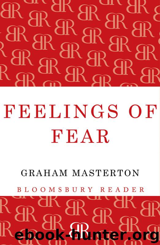 Feelings of Fear by Graham Masterton
