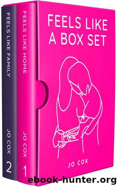 Feels Like A Box Set by Cox Jo