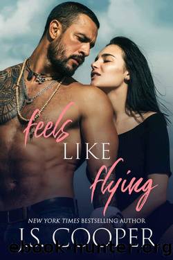 Feels Like Flying (Feels Like Falling Book 2) by J. S. Cooper