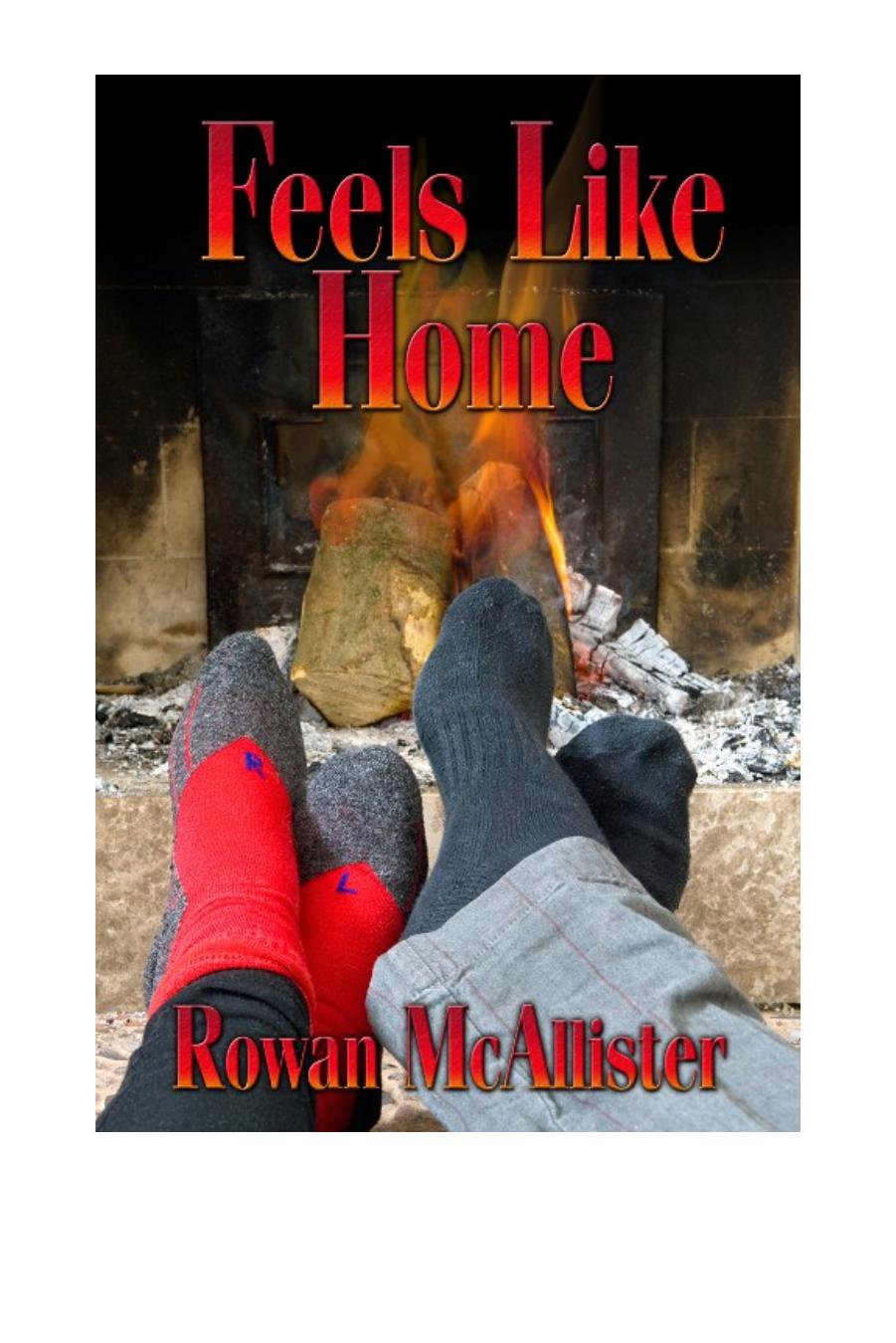 Feels Like Home (I'll Be Home for Christmas) by Rowan McAllister