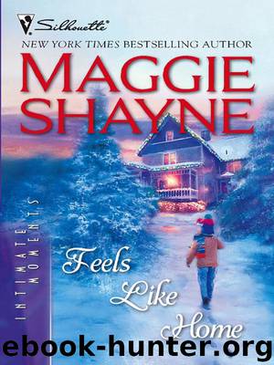 Feels Like Home by Maggie Shayne