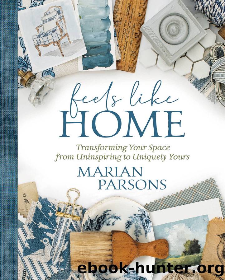 Feels Like Home by Marian Parsons
