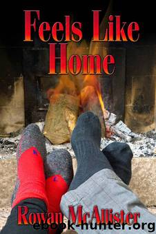 Feels Like Home by Rowan McAllister