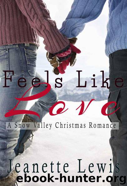 Feels Like Love by Jeanette Lewis
