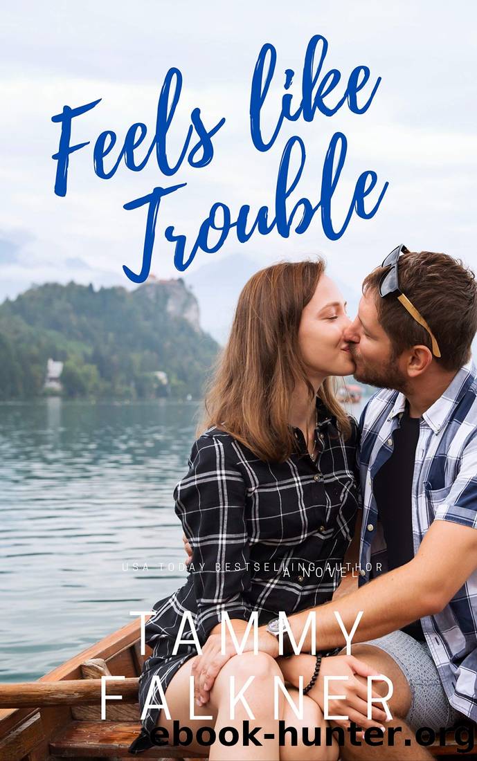 Feels Like Trouble by Falkner Tammy