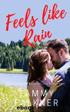Feels like Rain (Lake Fisher Book 3) by Tammy Falkner