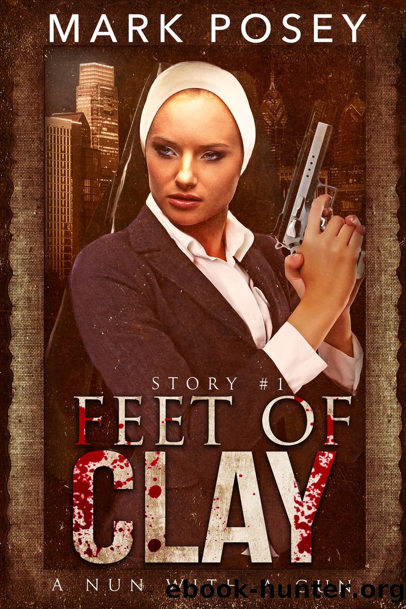 Feet of Clay by Mark Posey