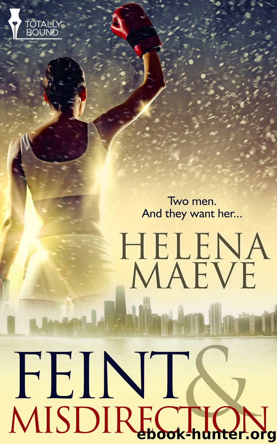 Feint and Misdirection by Helena Maeve