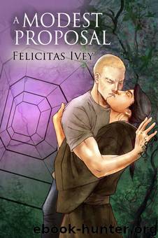 Felicitas Ivey - A Modest Proposal by Felicitas Ivey