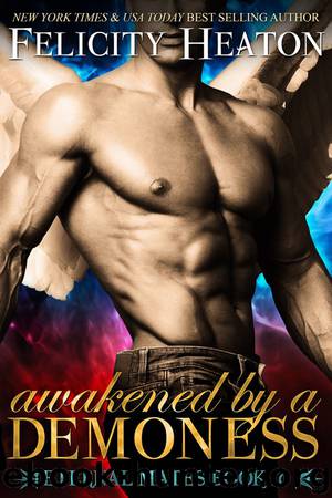 Felicity Heaton - 10 Awakened by a Demoness by Felicity Heaton