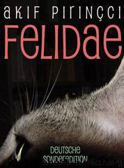 Felidae by Pirincci Akif