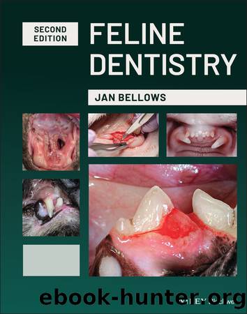Feline Dentistry by Bellows Jan;