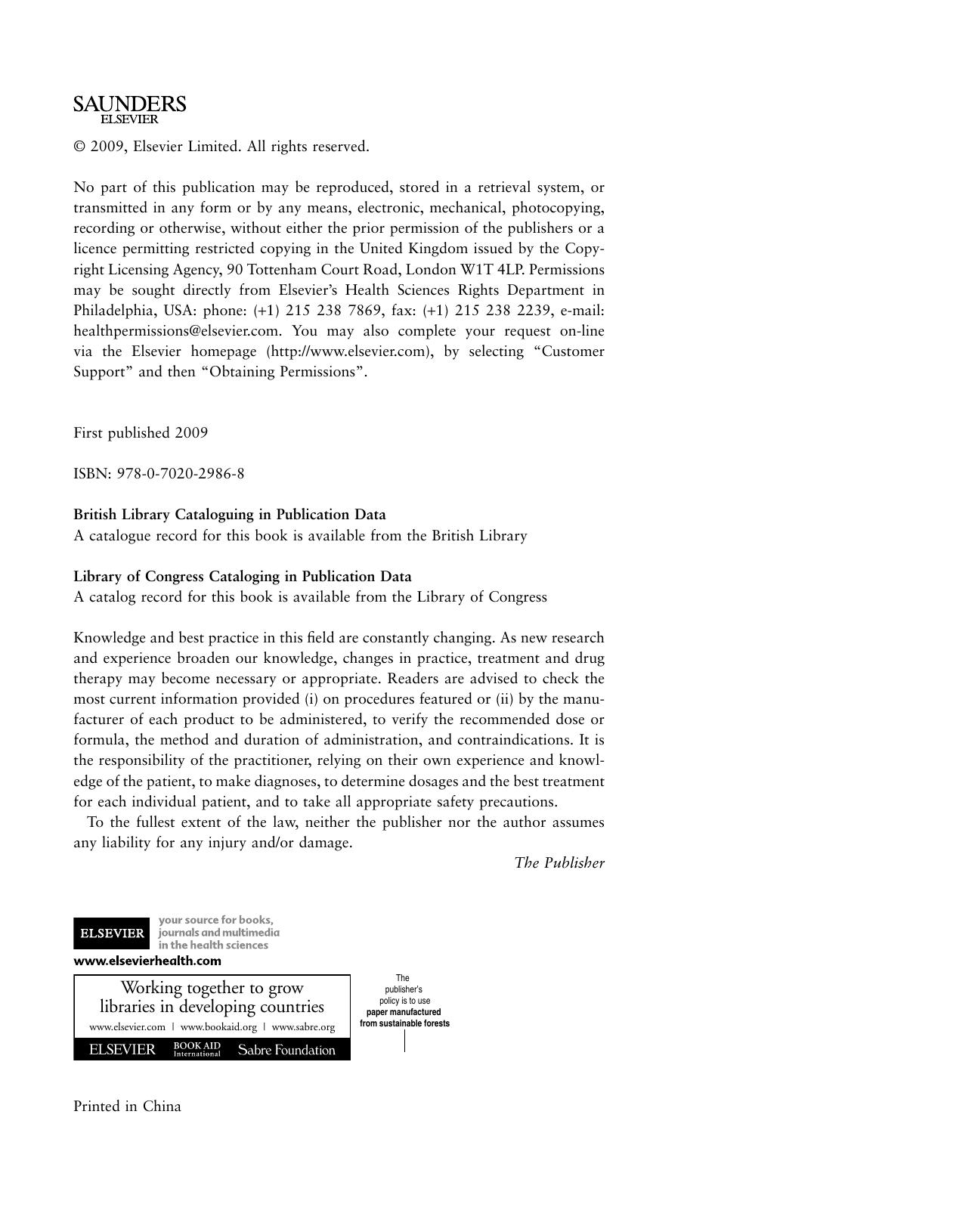 Feline Orthopedic Surgery and Musculoskeletal Disease by unknow