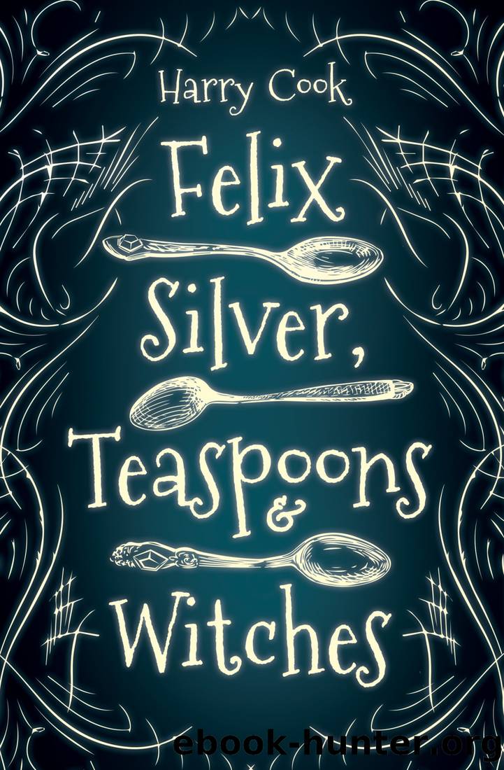 Felix Silver, Teaspoons &amp; Witches by Harry Cook
