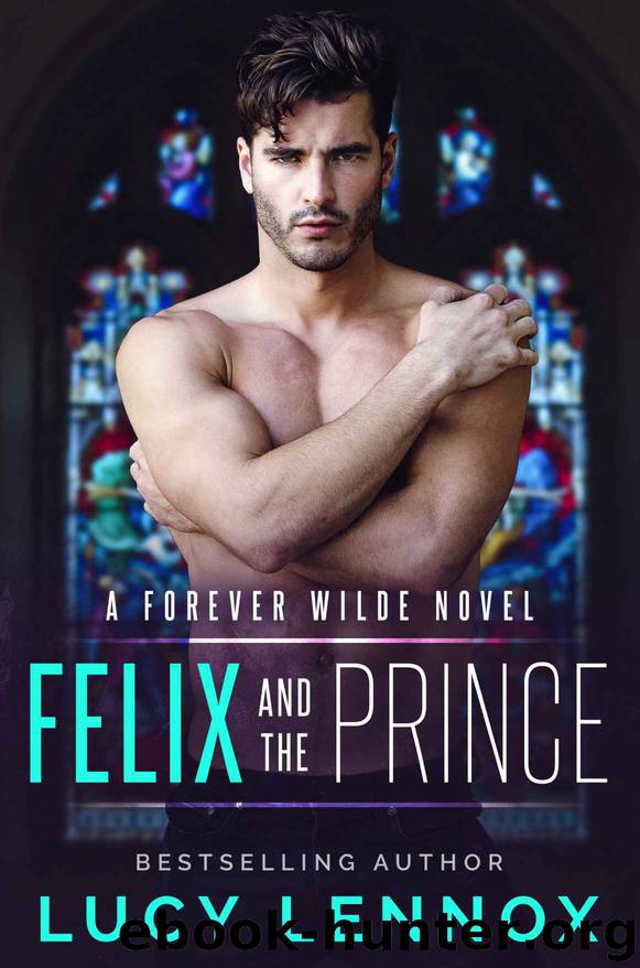Felix and the Prince by Lucy Lennox
