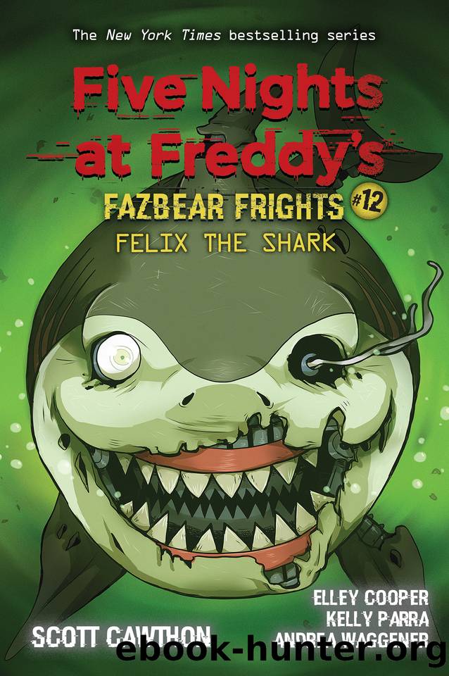 Felix the Shark by Scott Cawthon