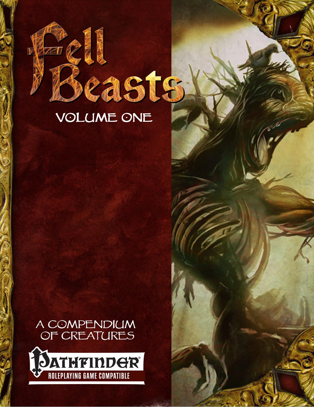 Fell Beats: Volume One by Adamant Entertainment
