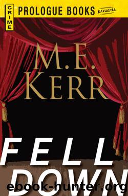 Fell Down by M.E. Kerr
