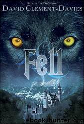 Fell by David Clement-Davies