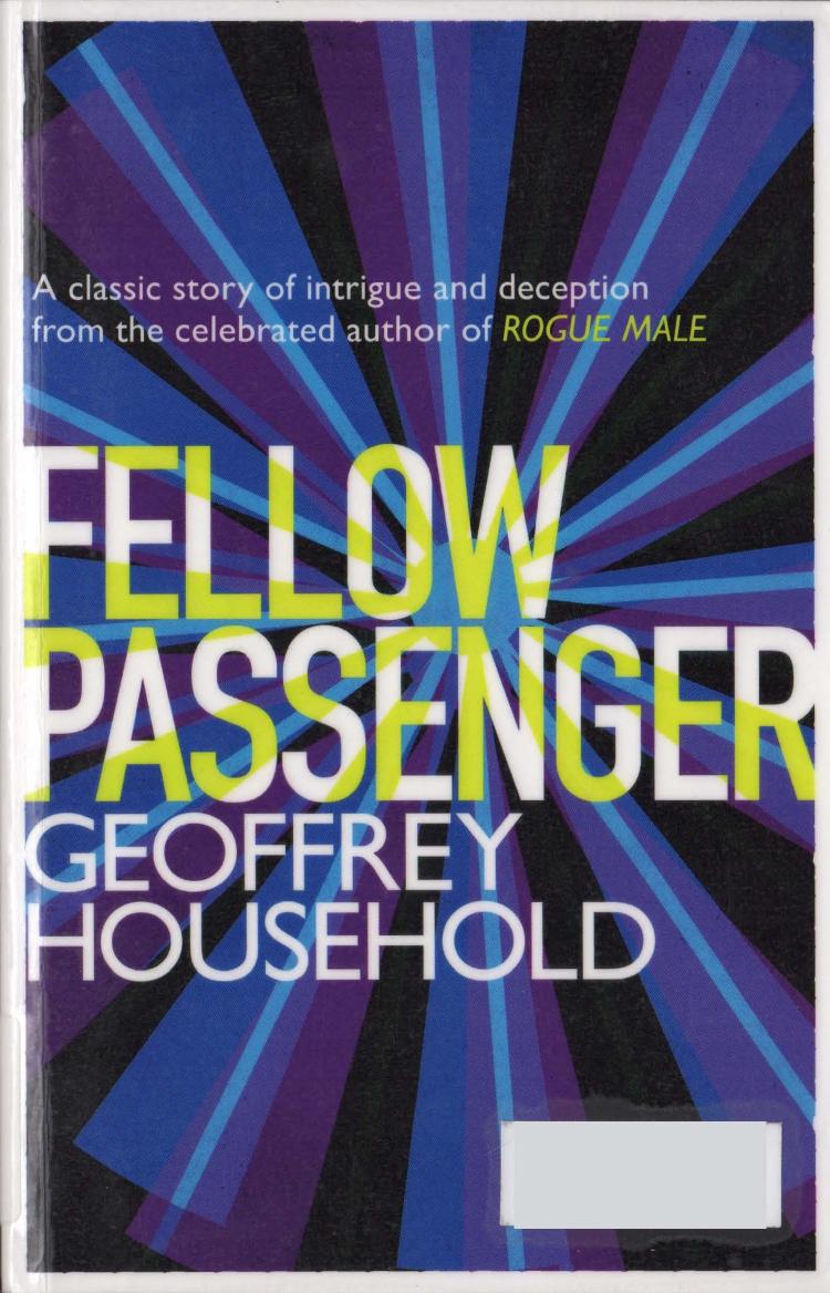 Fellow Passenger by Geoffrey Household