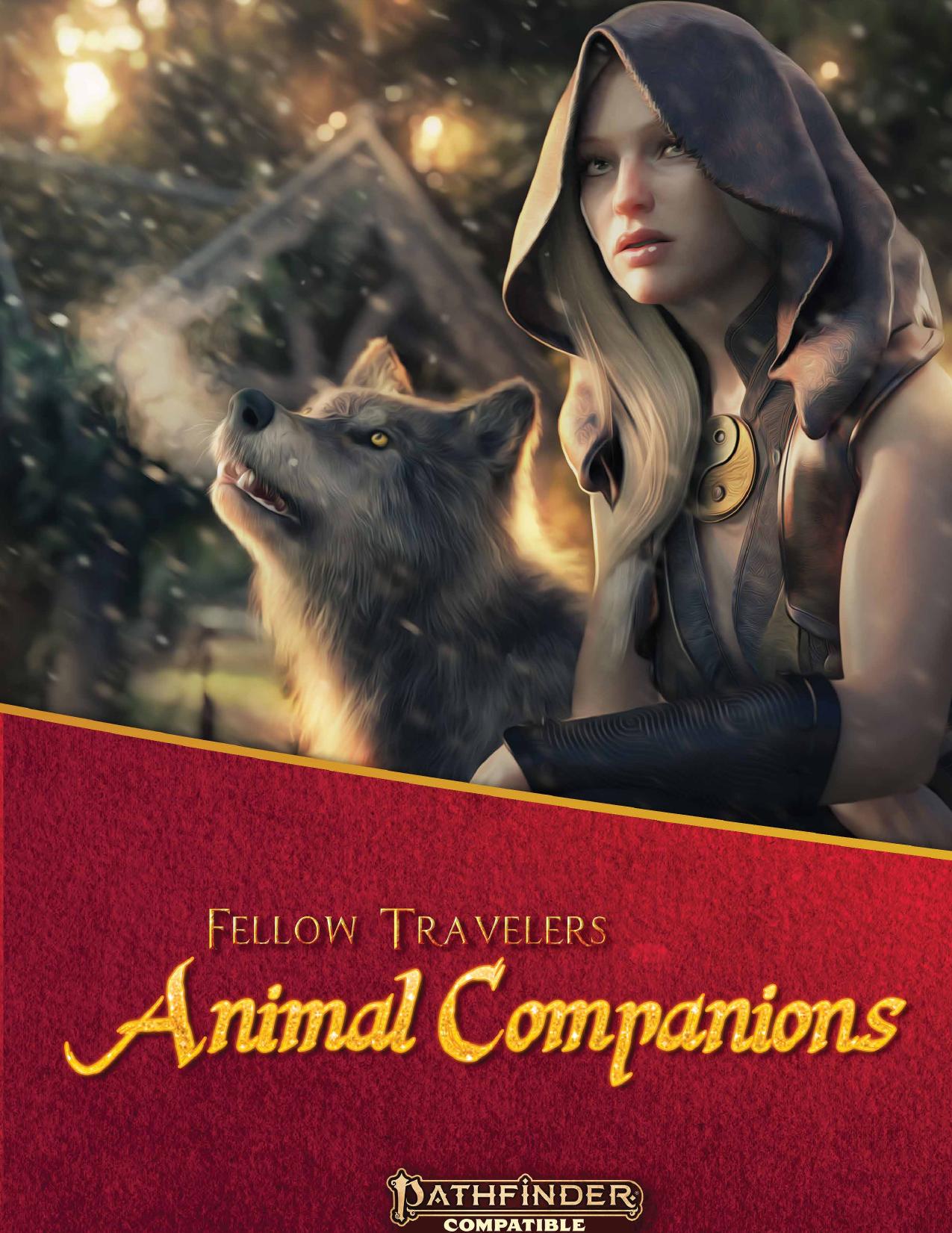 Fellow Travelers by Animal Companions