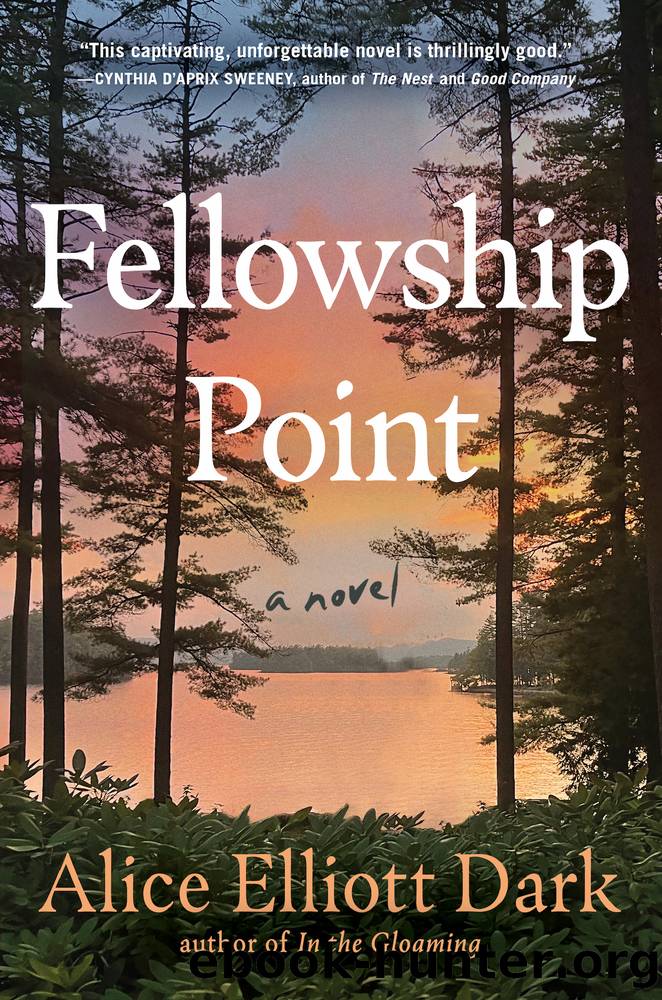 Fellowship Point: a Novel by Alice Elliott Dark