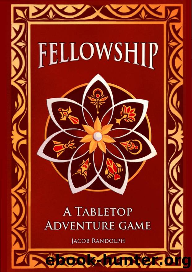 Fellowship by Printer Friendly