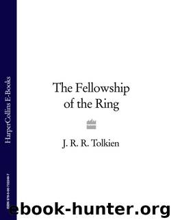 Fellowship of the Rings, The by J.R.R. Tolkien