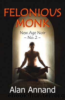Felonious Monk by Alan Annand