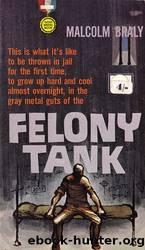 Felony Tank by Braly Malcolm