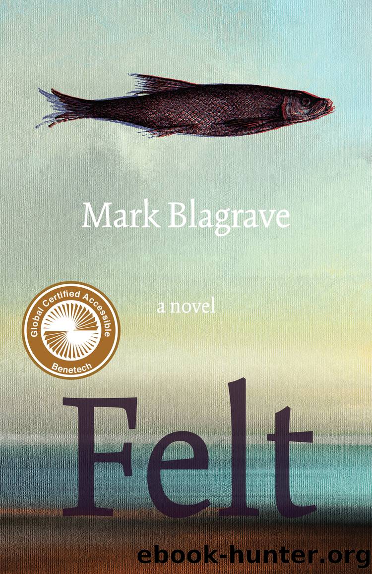 Felt by Mark Blagrave