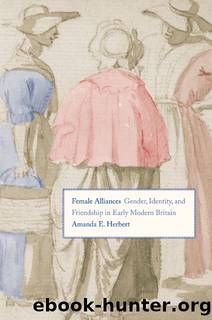 Female Alliances by Amanda E. Herbert