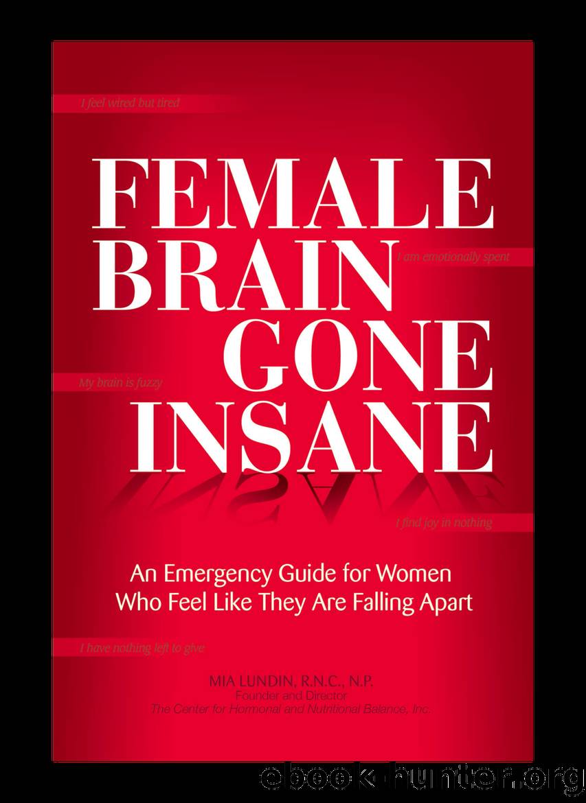 Female Brain Gone Insane by Mia Lundin