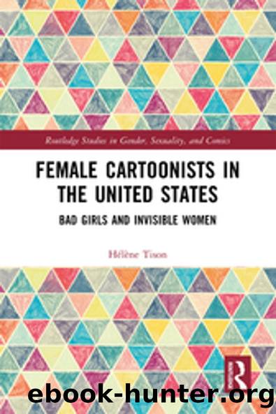 Female Cartoonists in the United States by Hélène Tison