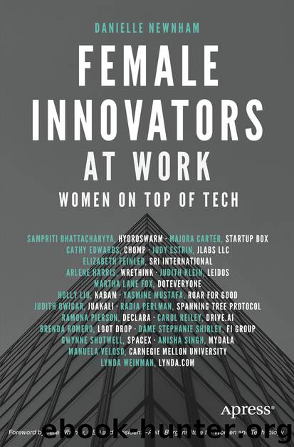 Female Innovators at Work by Danielle Newnham