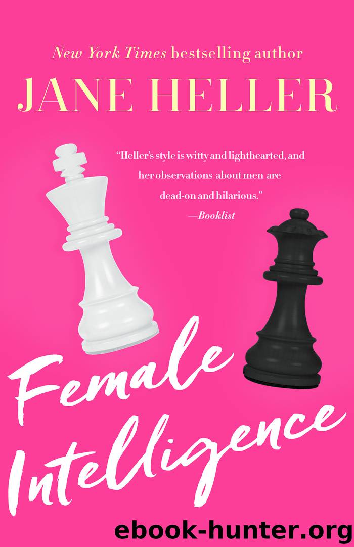Female Intelligence by Jane Heller