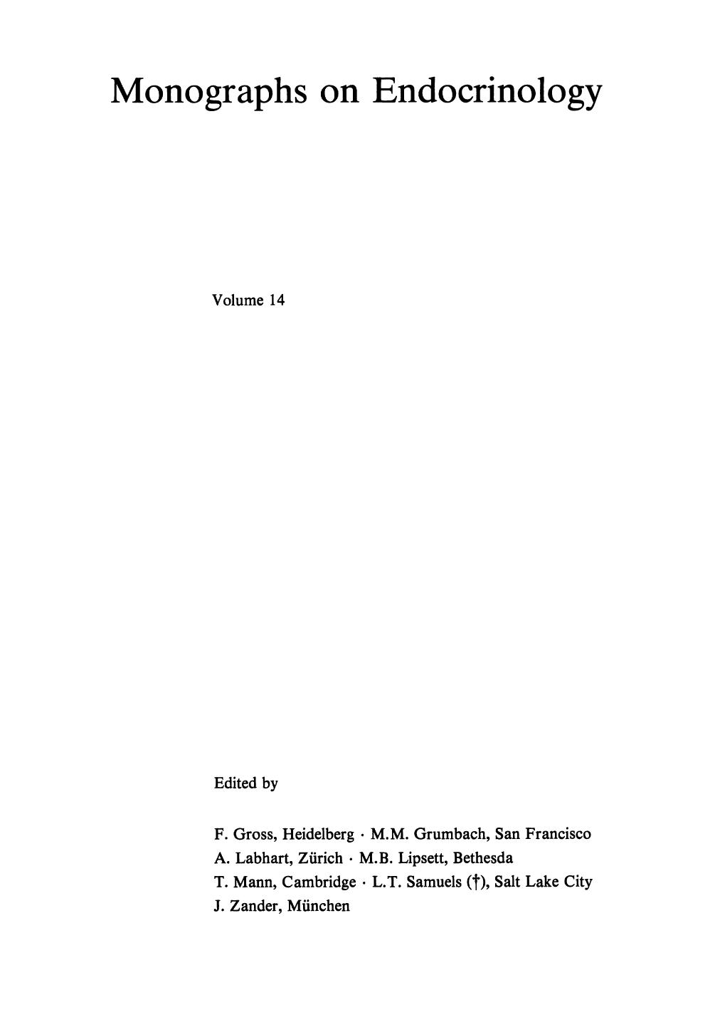 Female Sex Steroids: Receptors and Function by James H. Clark Ph. D. Ernest J. Peck Jr. Ph. D. (auth.)