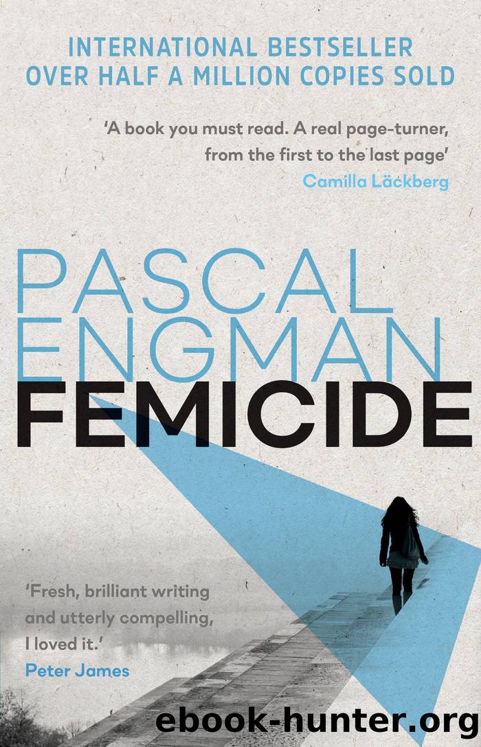 Femicide by Pascal Engman