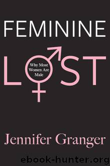 Feminine Lost by Granger Jennifer