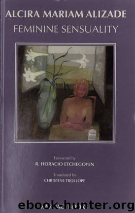 Feminine Sensuality by Mariam Alizade