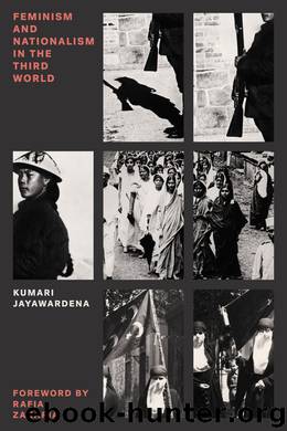 Feminism and Nationalism in the Third World by Kumari Jayawardena