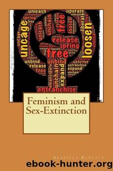 Feminism and Sex-Extinction by Arabella Kenealy