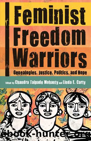 Feminist Freedom Warriors by unknow