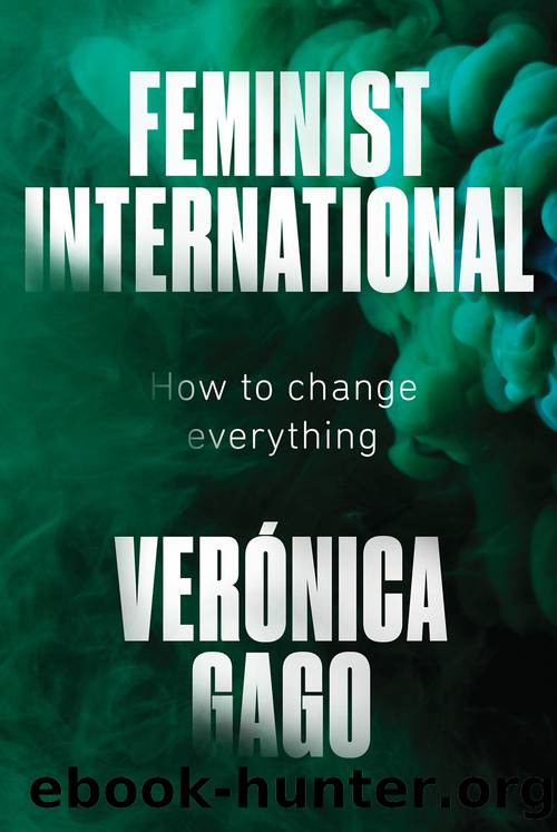 Feminist International by Veronica Gago