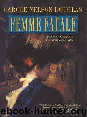 Femme Fatale by Carole Nelson Douglas