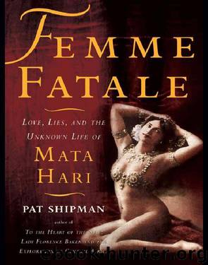Femme Fatale by Pat Shipman